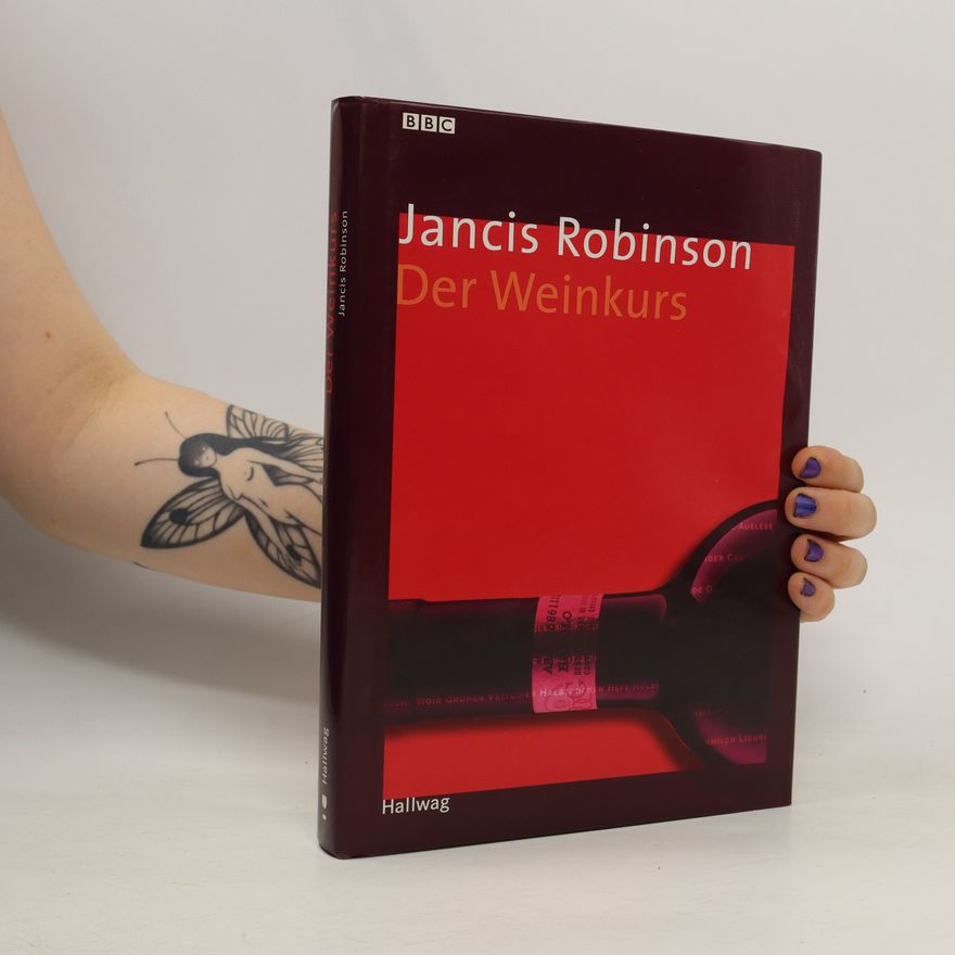 Jancis Robinson Der Weinkurs