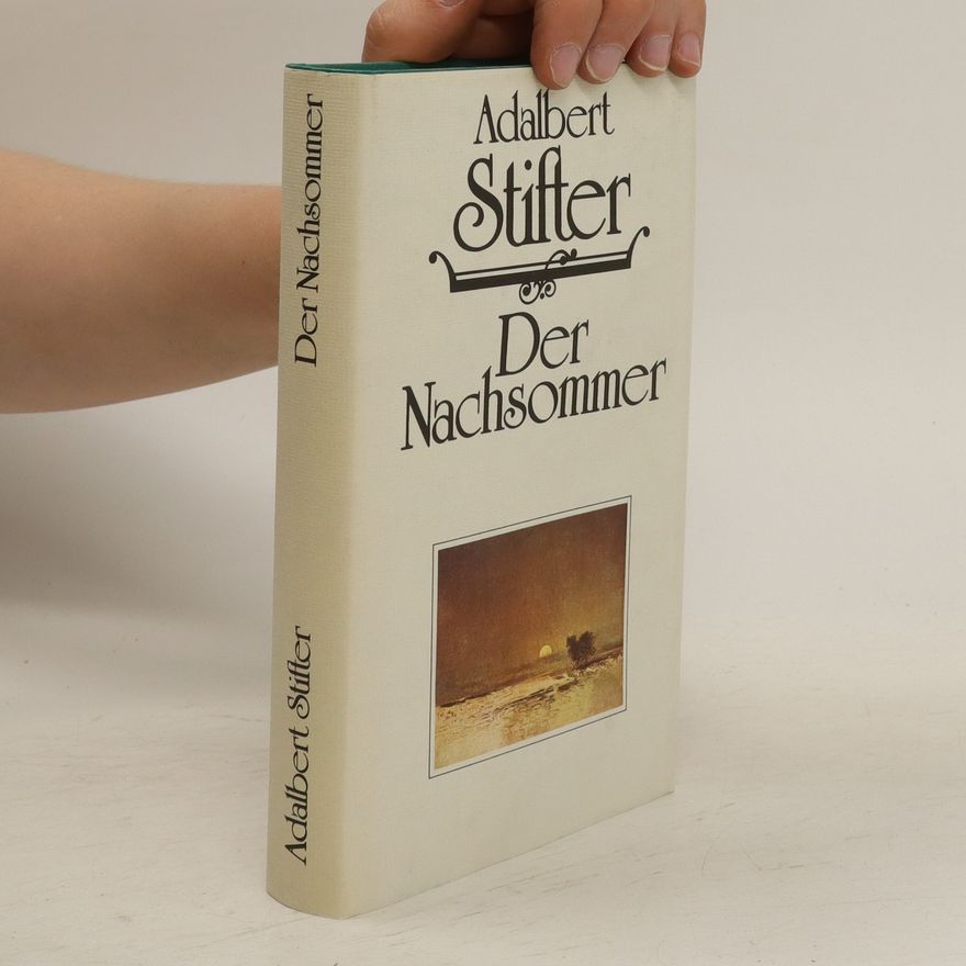 Adalbert Stifter Der Nachsommer