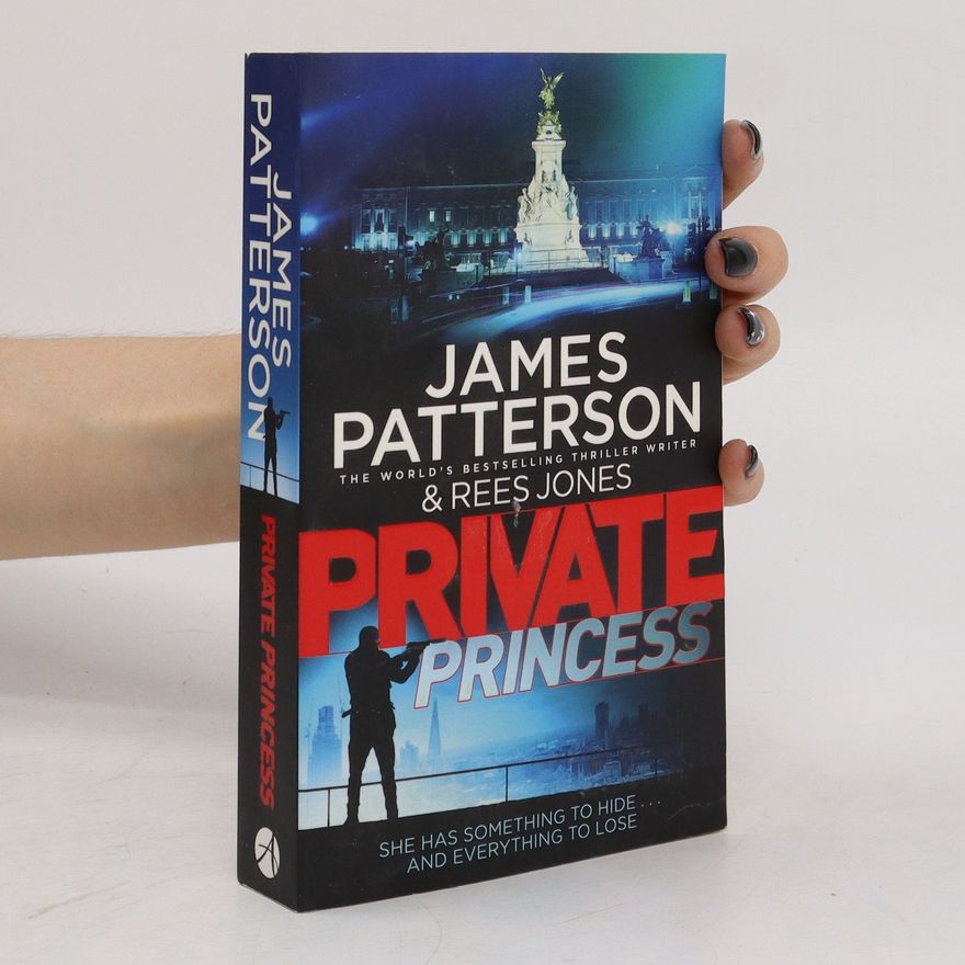 James Patterson Private Princess