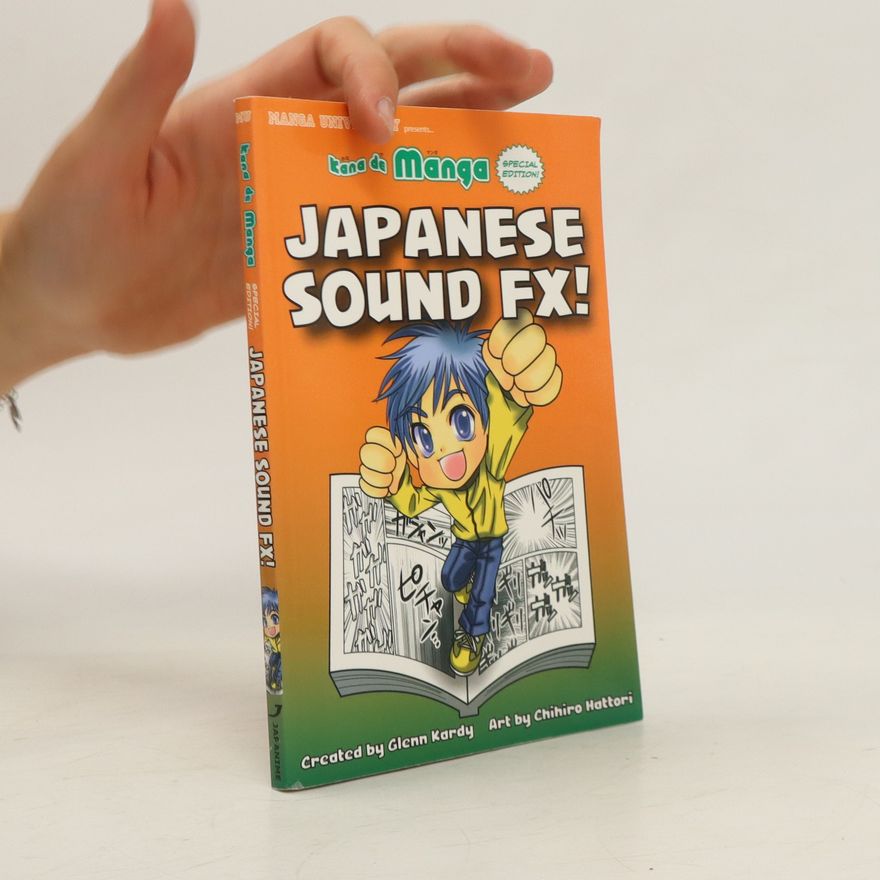 Glenn Kardy Japanese Sound FX!