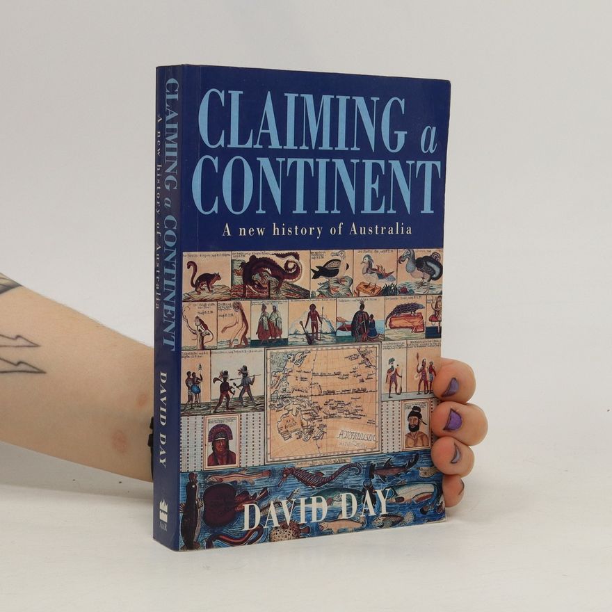David Day Claiming a Continent