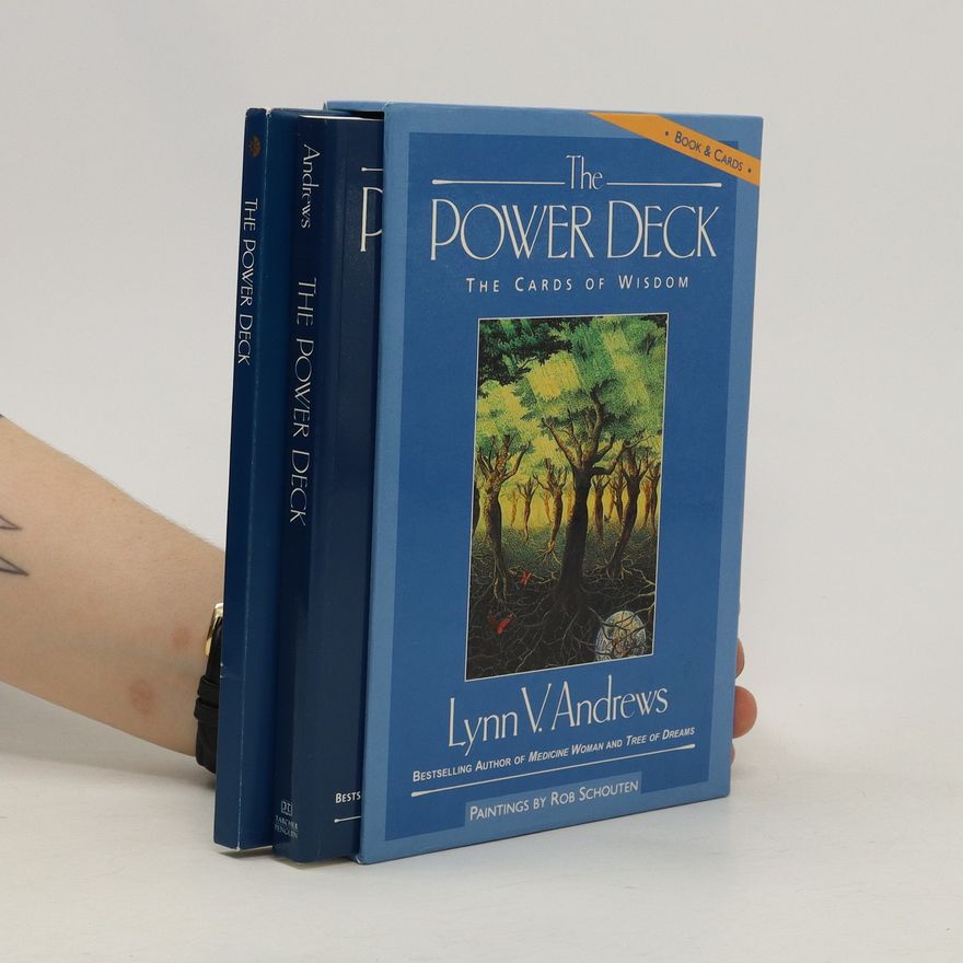 Lynn V. Andrews The Power Deck