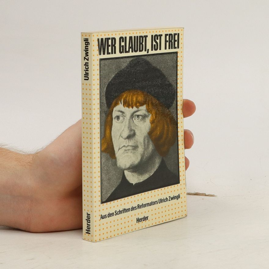 Peter Karner Wer Glaubt, ist Frei