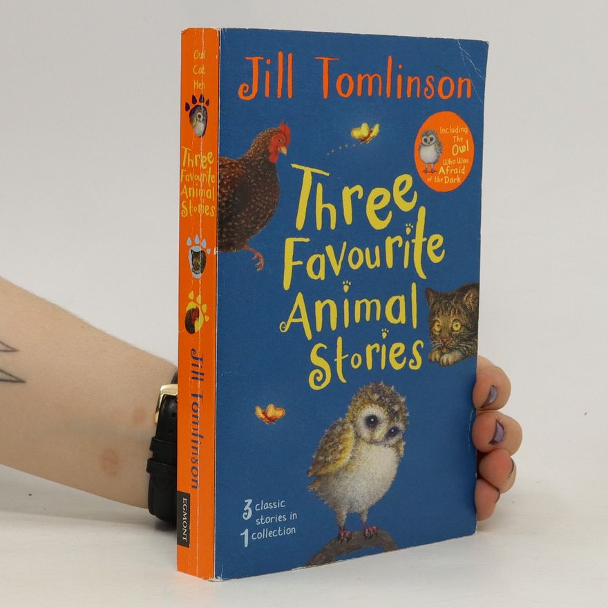 Jill Tomlinson Three Favourite Animal Stories