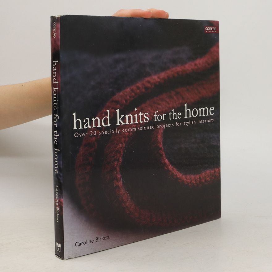 Caroline Birkett Hand Knits for the Home
