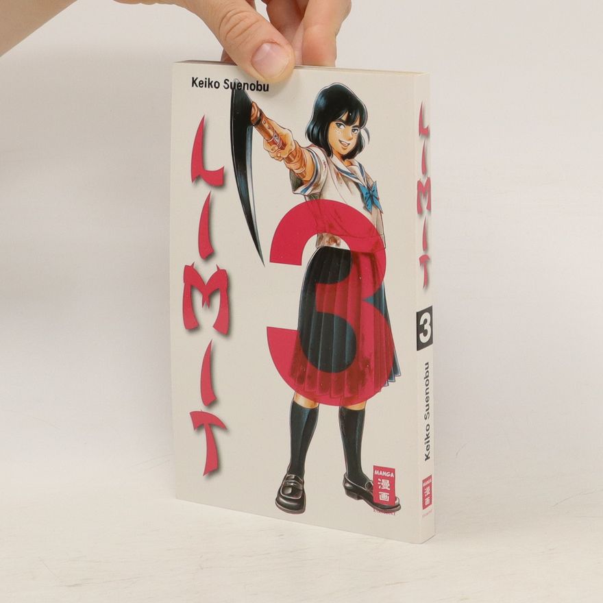 Keiko Suenobu Limit 3