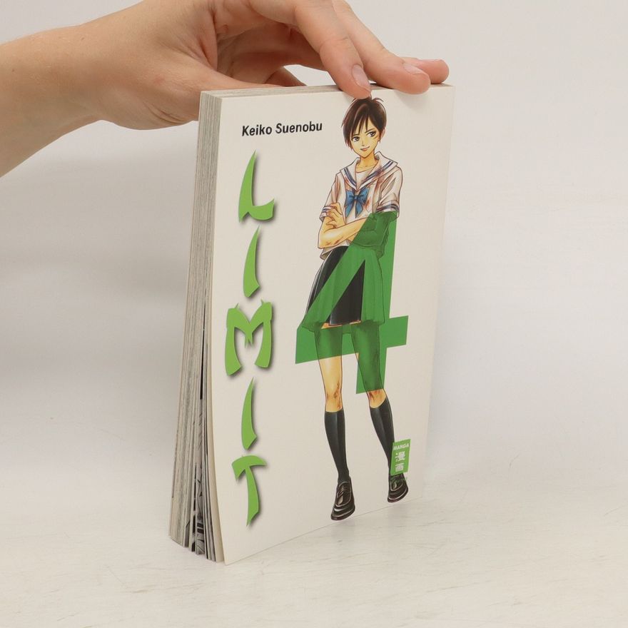 Keiko Suenobu Limit 4