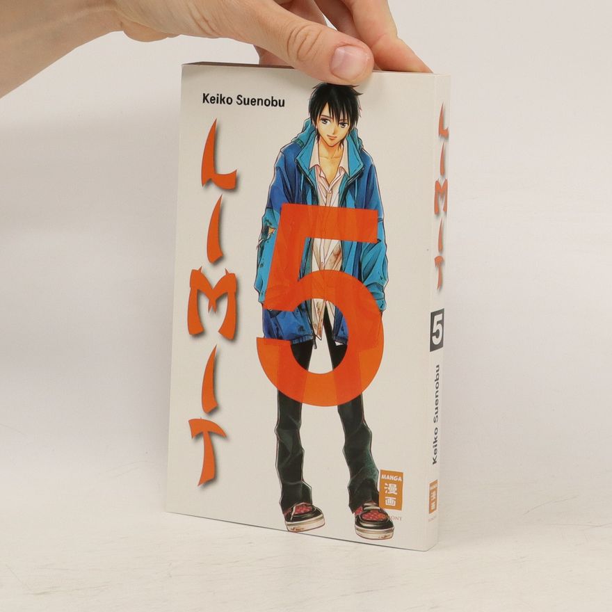 Keiko Suenobu Limit 5