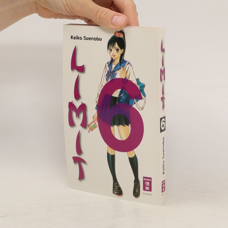 Keiko Suenobu Limit 6