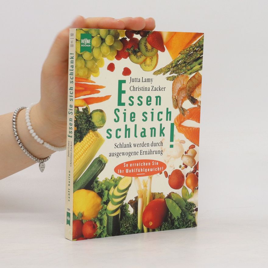 Jutta Lamy Essen Sie sich schlank!