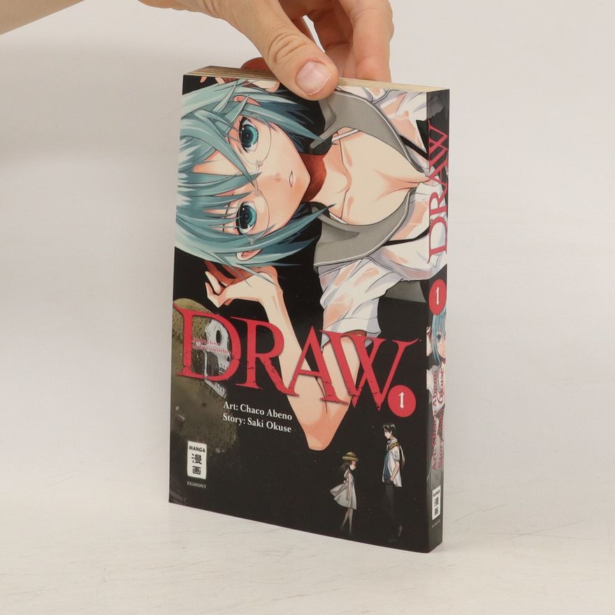 Saki Okuse Draw 1