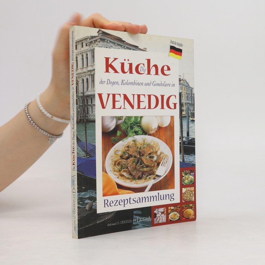 Kolektiv autorů Küche Venedig