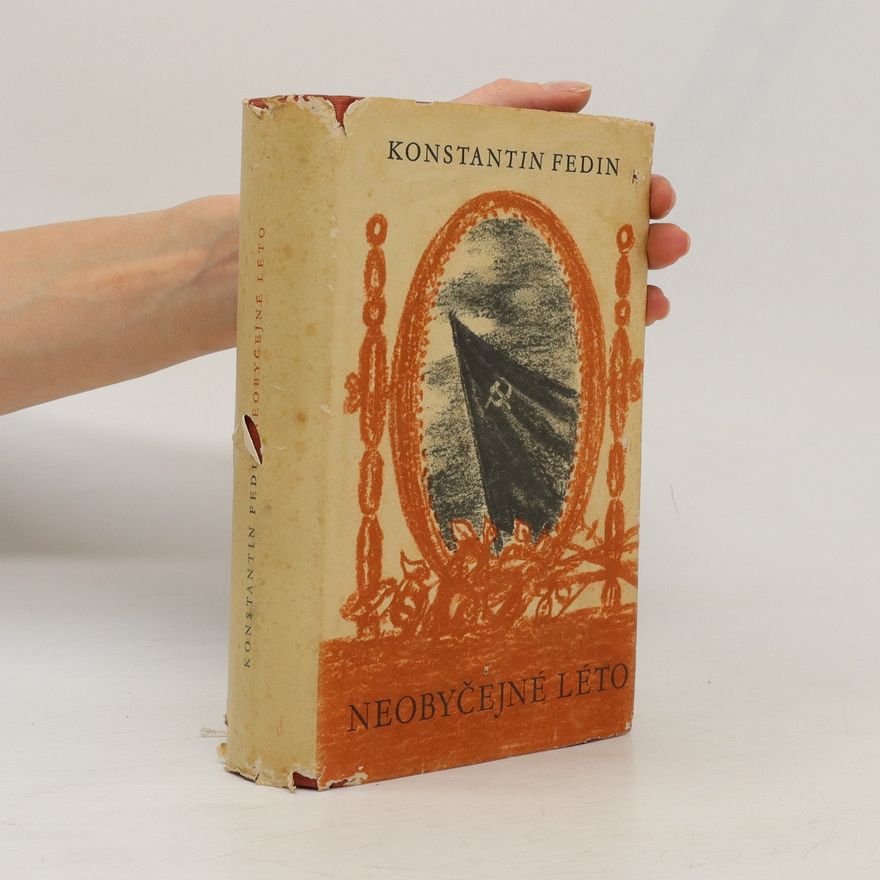 Konstantin Fedin Neobyčejné léto