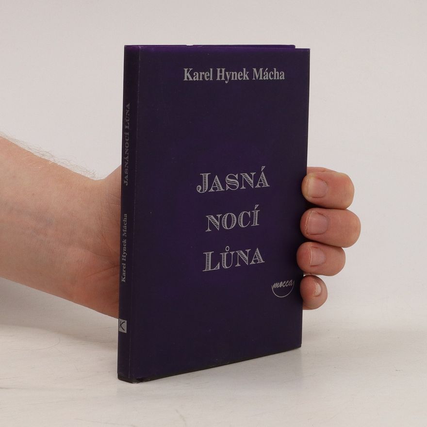 Marcela Doleželová Jasná nocí lůna