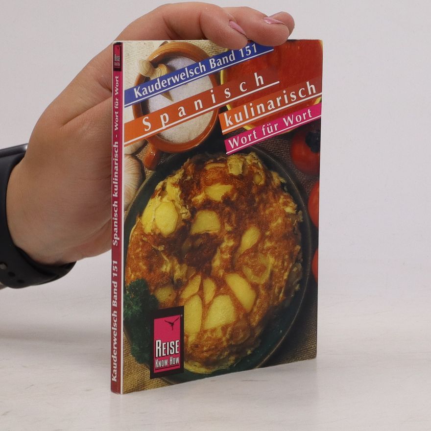 Kolektiv autorů Spanisch kulinarisch