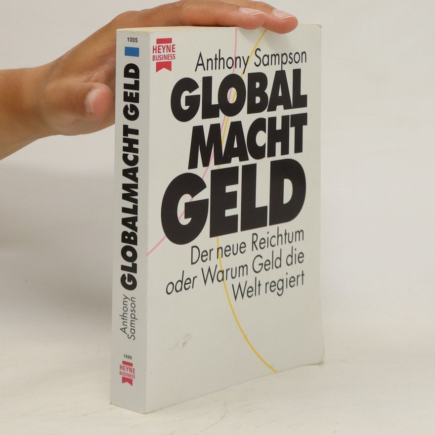 Anthony Sampson Globalmacht Geld
