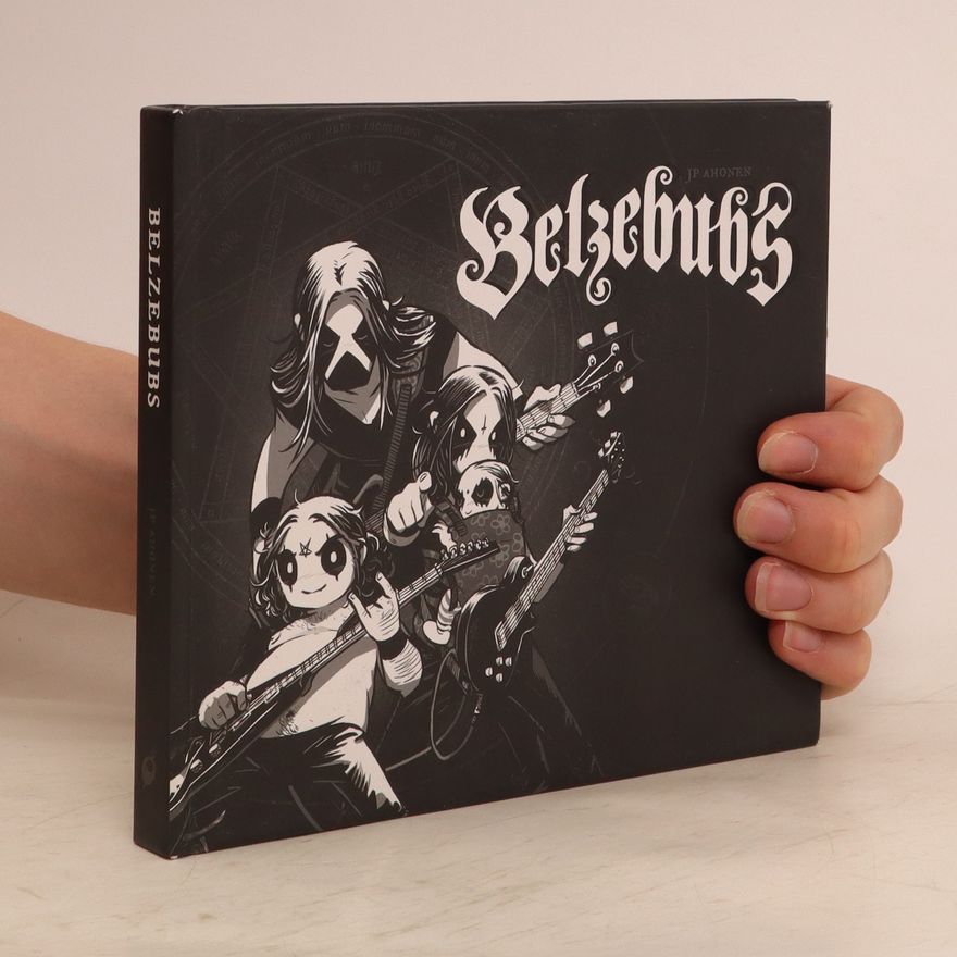 JP Ahonen Belzebubs