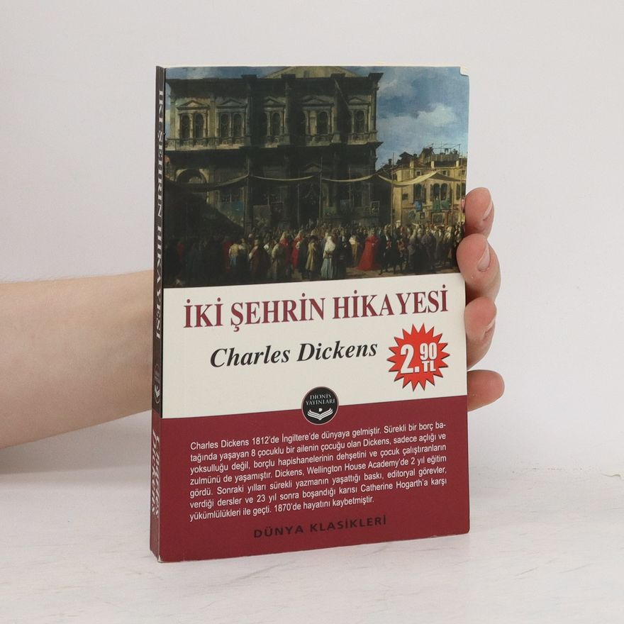 Charles Dickens İki Şehrin Hikâyesi