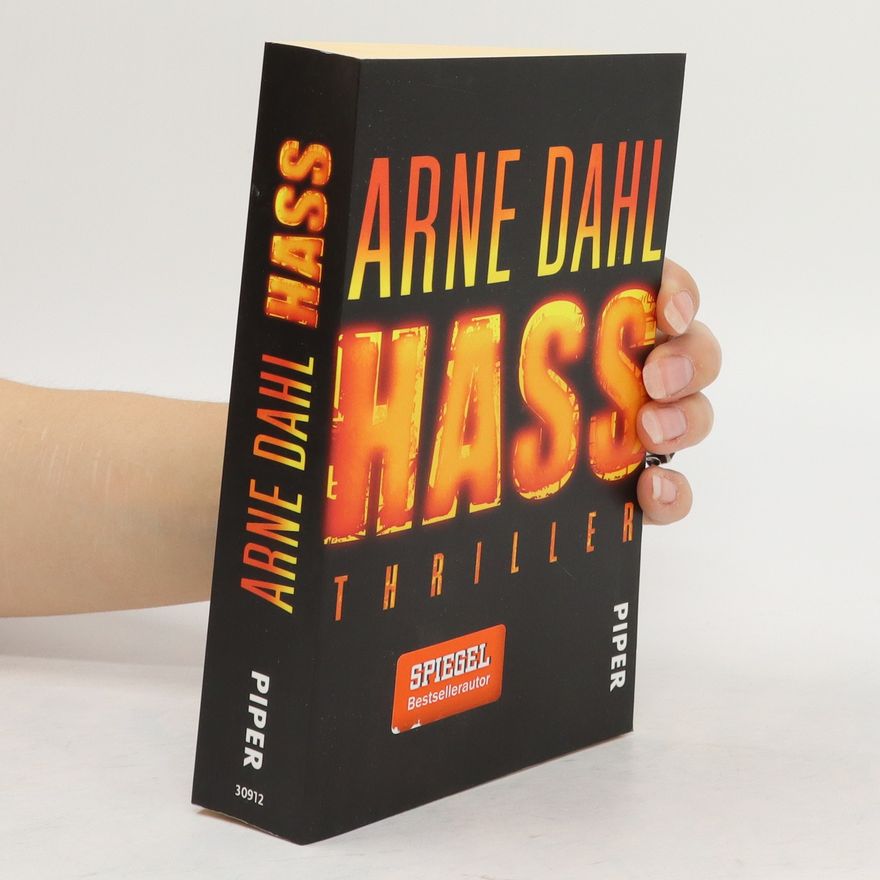 Arne Dahl Hass