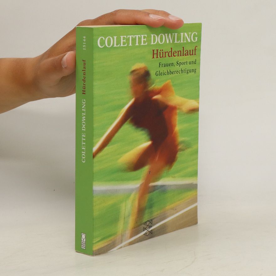 Colette Dowling Hürdenlauf