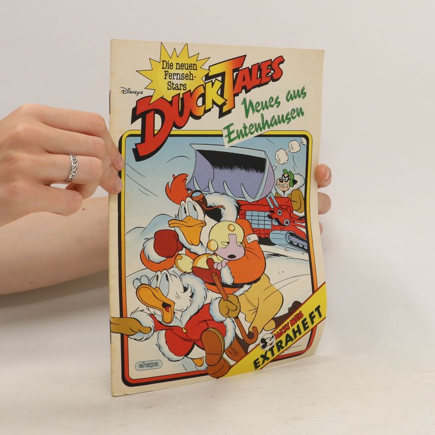Autorenkollektiv DuckTales. Neues aus Entenhausen
