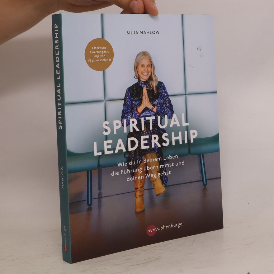 Silja Mahlow Spiritual Leadership