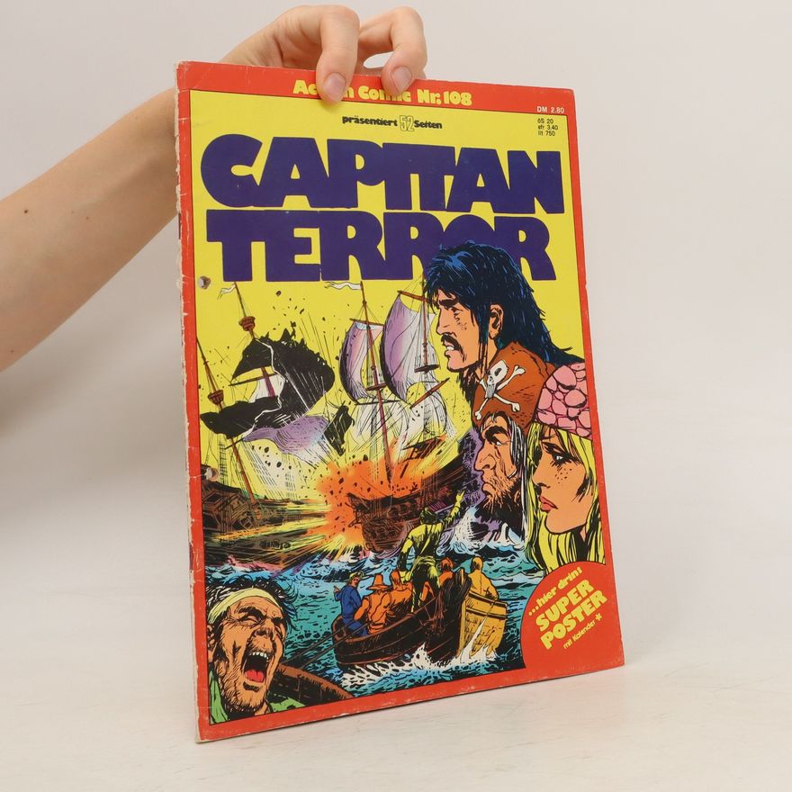 Autorenkollektiv Action Comic 108. Capitan Terror