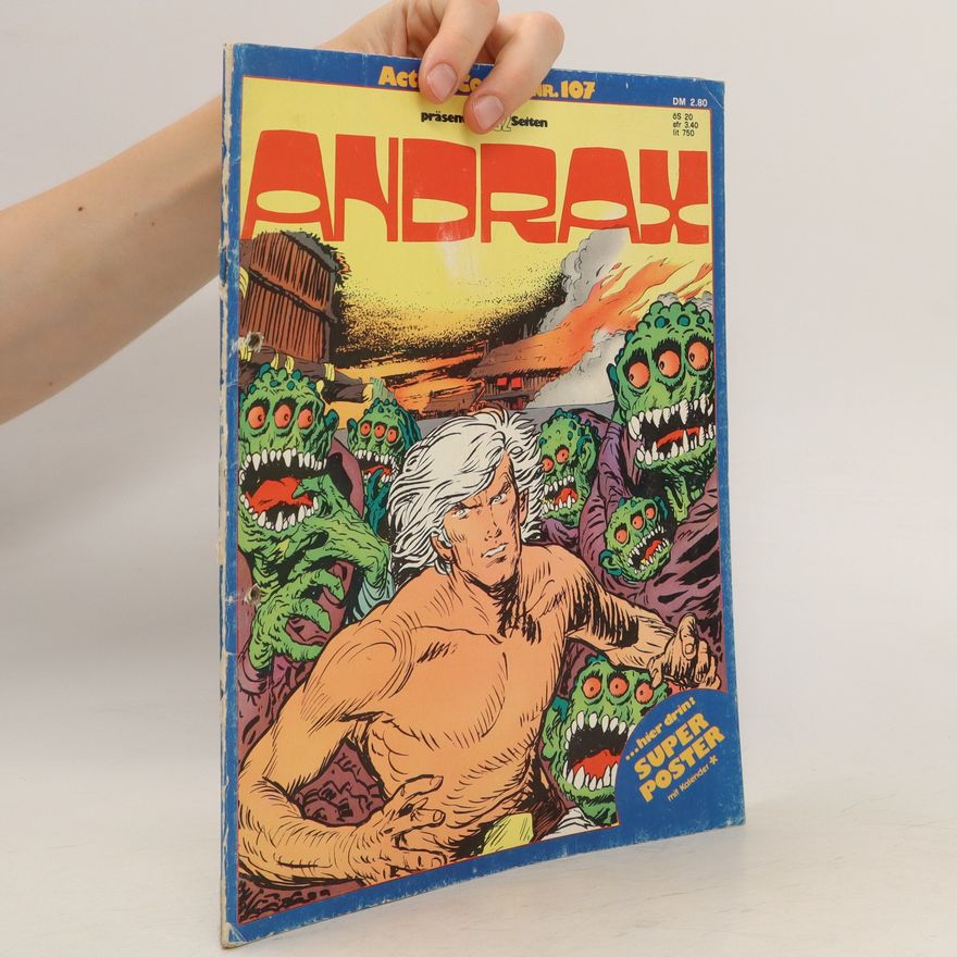 Autorenkollektiv Andrax