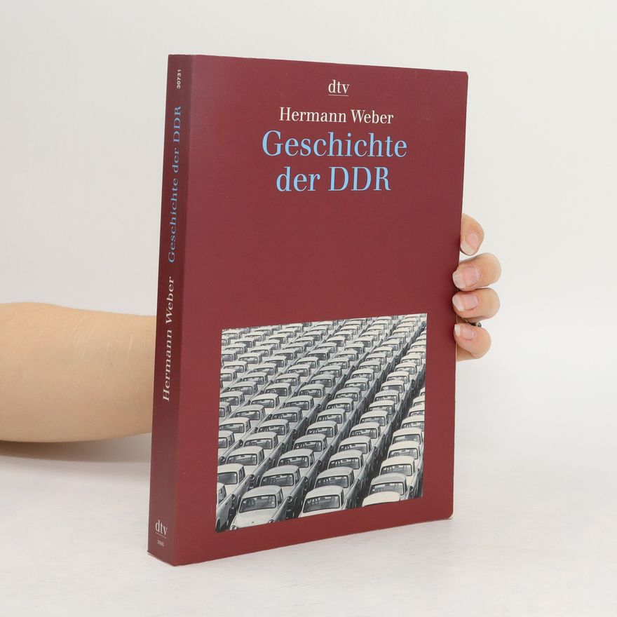 Hermann Weber Geschichte der DDR