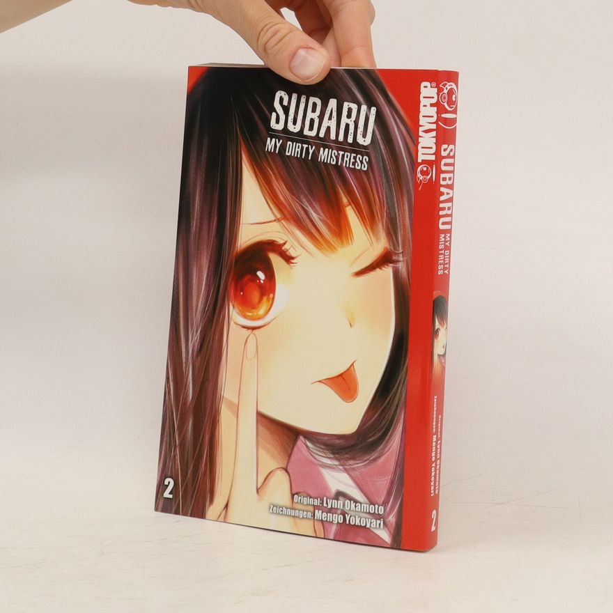 Lynn Okamoto Subaru - my dirty mistress 2