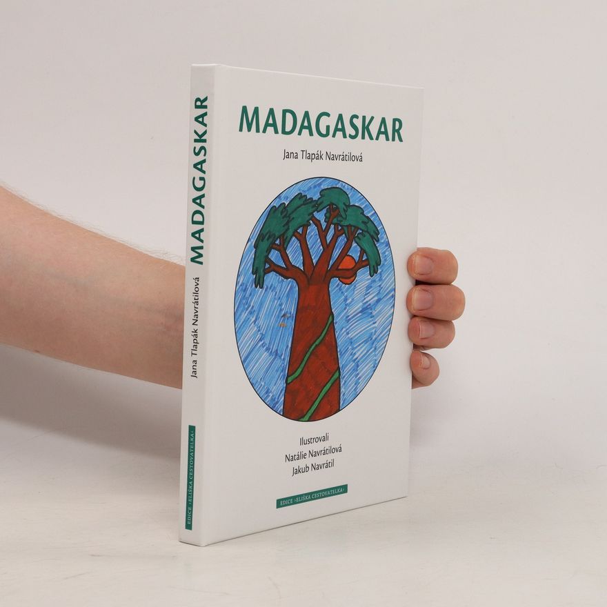 Jana Tlapák Navrátilová Madagaskar