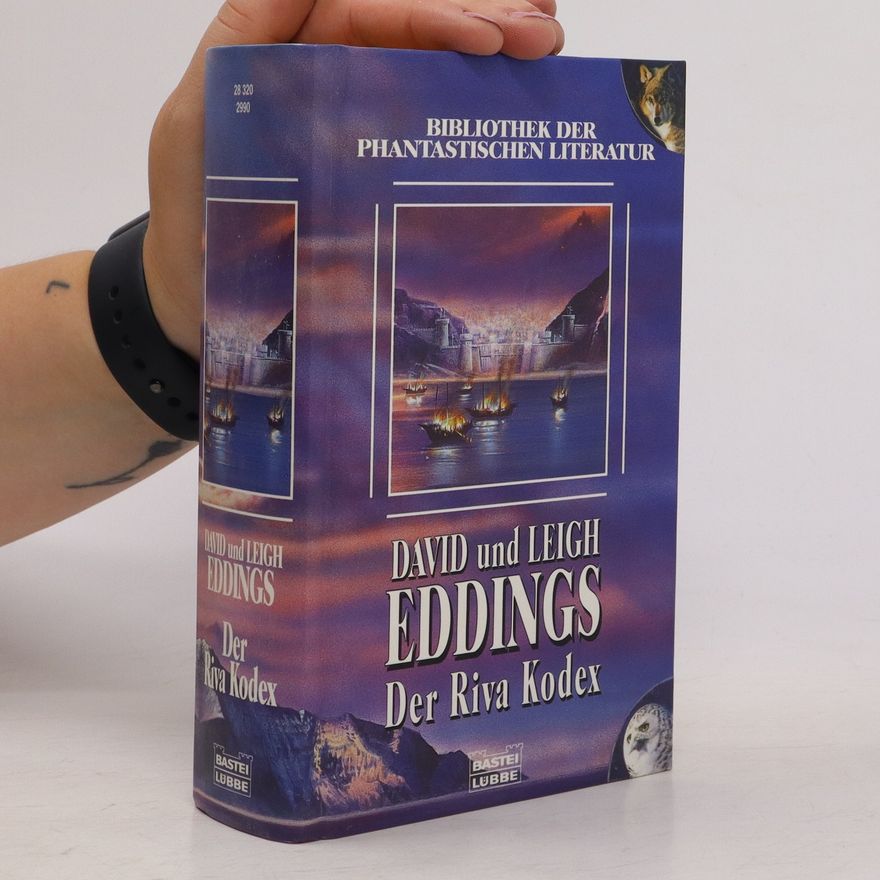 David Eddings Der Riva-Kodex