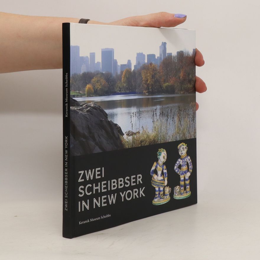 Hans-Hagen Nolte Zwei Scheibbser in New York