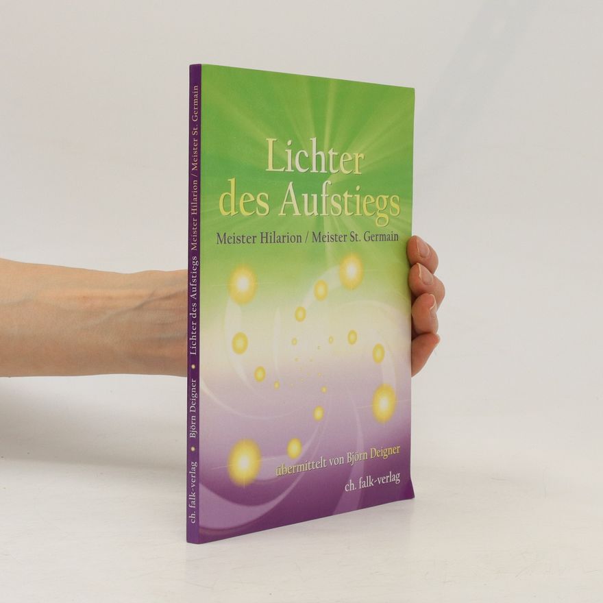 Björn Deigner Lichter des Aufstiegs