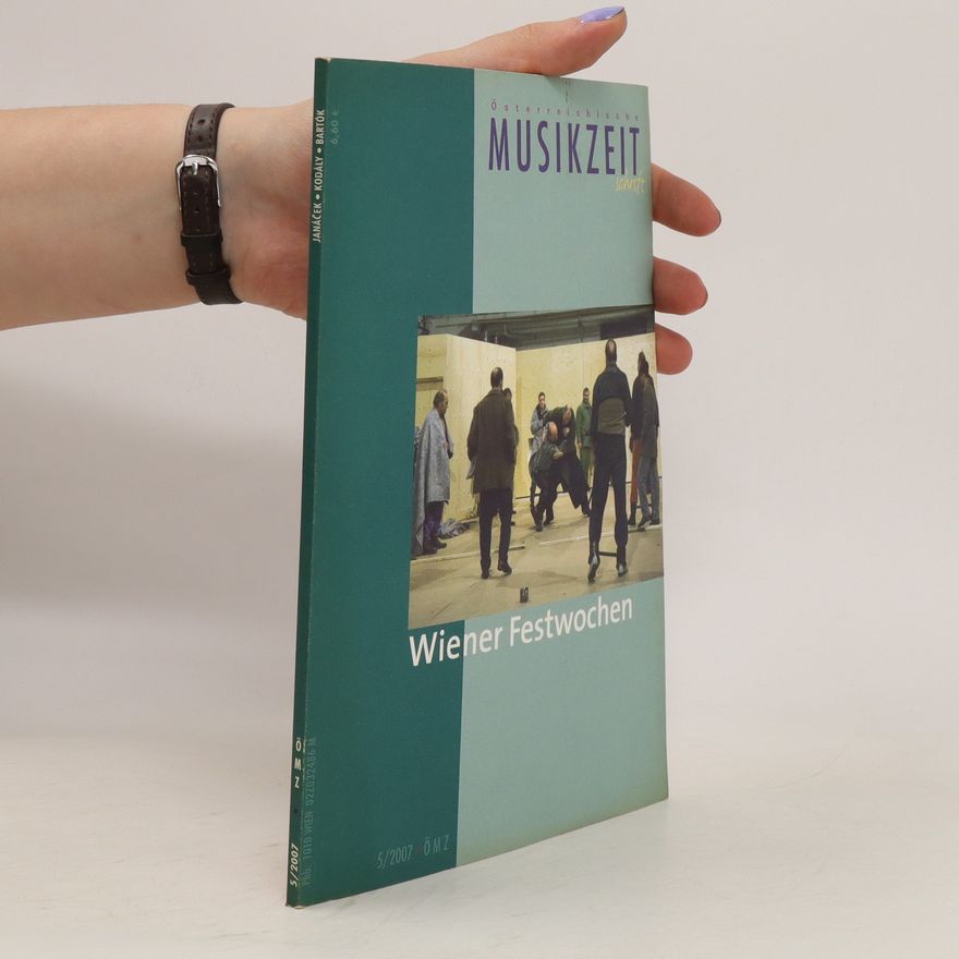 Autorenkollektiv Österreichische Musikzeitschrift 5/2007