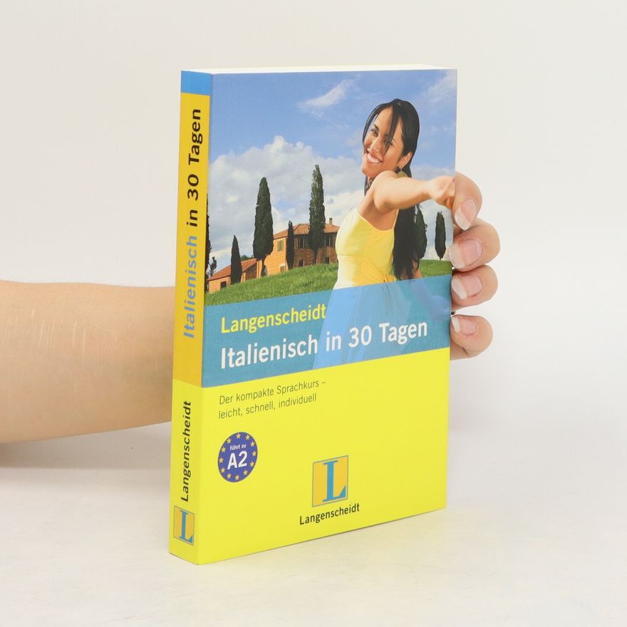 Autorenkollektiv Langenscheidt Italienisch in 30 Tagen