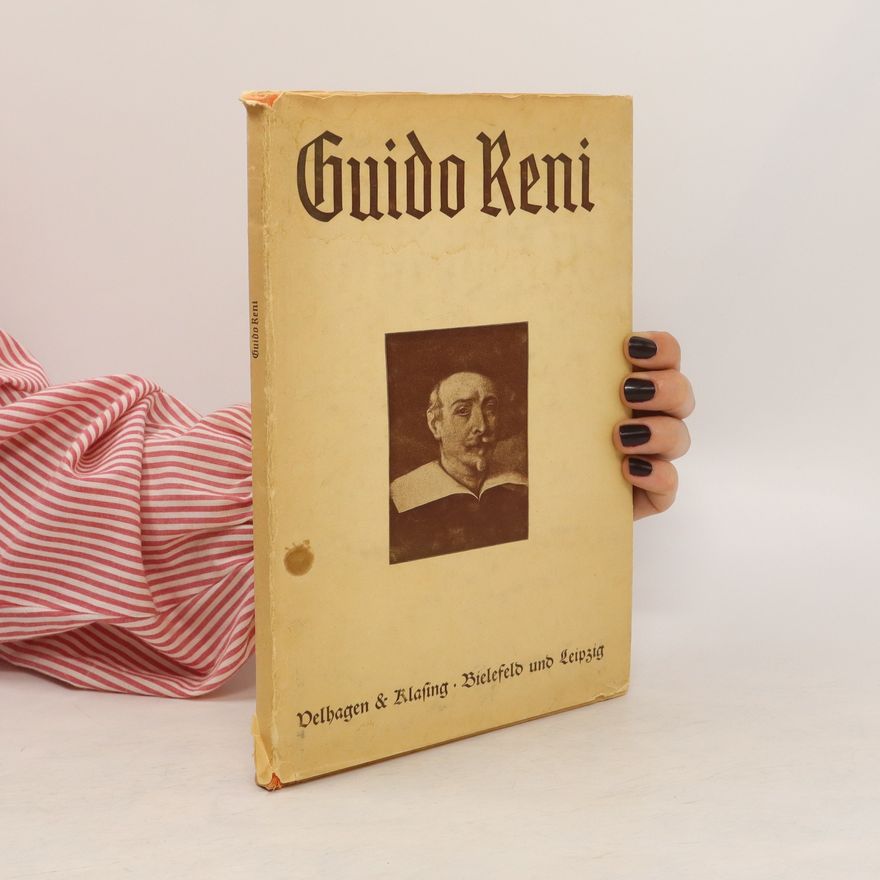 Max von Boehn Guido Reni