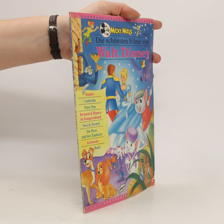 AA.VV. Die schönsten Filme von Walt Disney 2