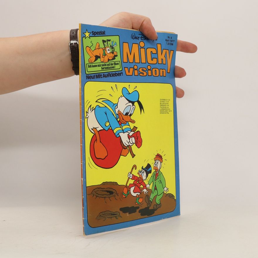 Autorenkollektiv Micky vision