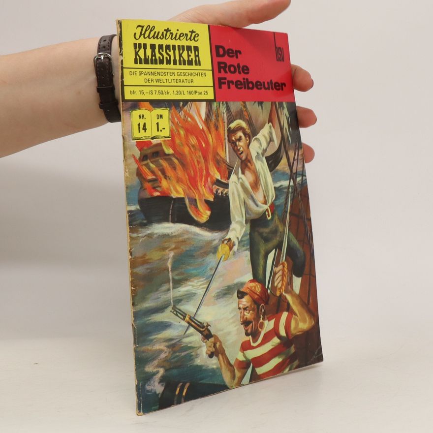 Autorenkollektiv Der rote freibeuter