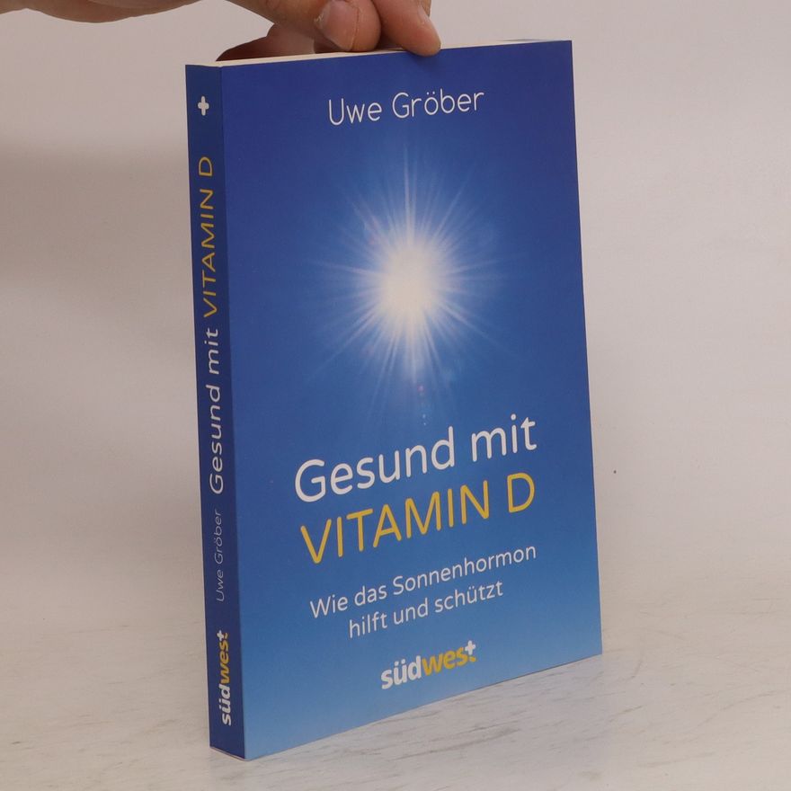Uwe Gröber Gesund mit Vitamin D