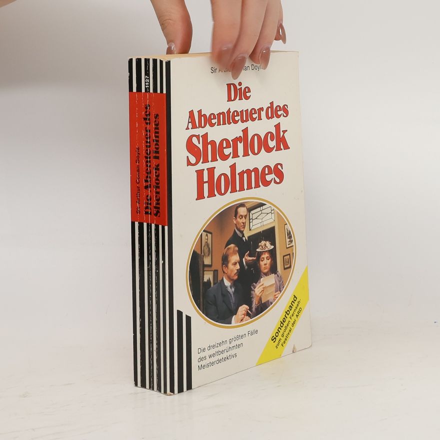 Arthur Conan Doyle Die Abenteuer des Sherlock Holmes