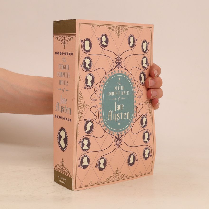 Jane Austen The Penguin Complete Novels of Jane Austen