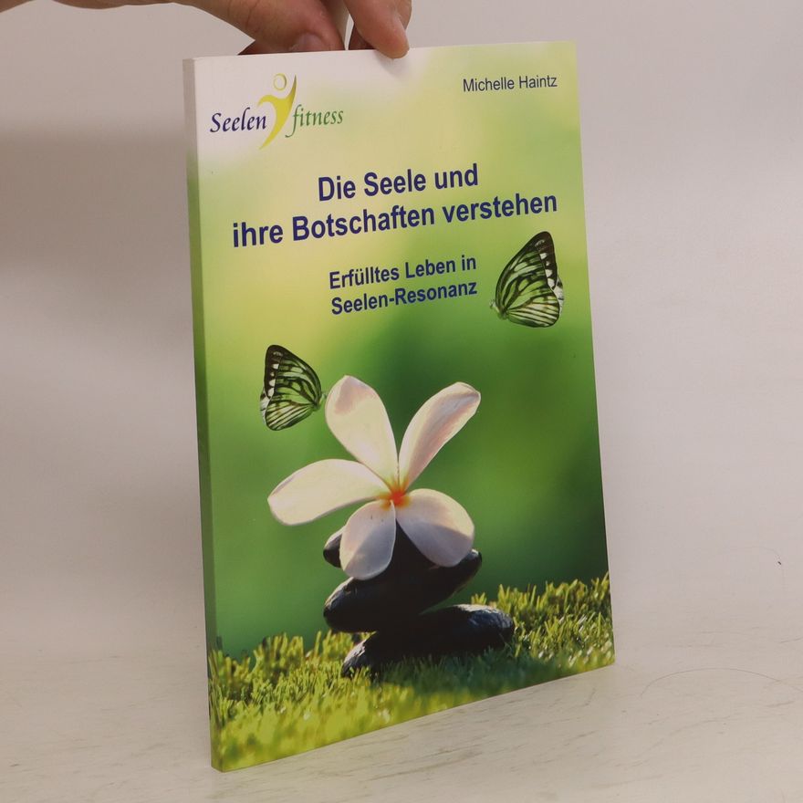 Michelle Haintz Die Seele und ihre Botschaften verstehen