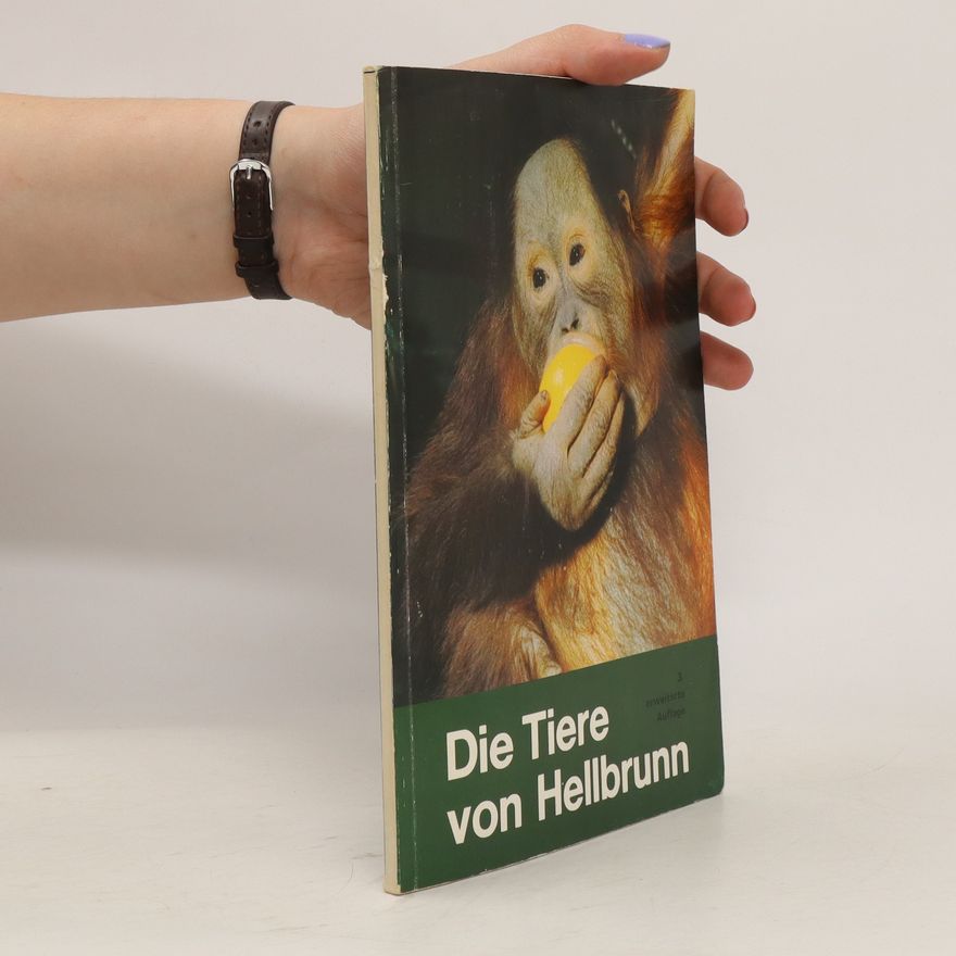 Kolektiv autorů Die tiere von Hellbrunn