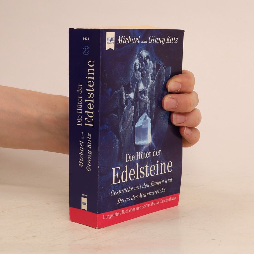 Michael Katz Die Hüter der Edelsteine