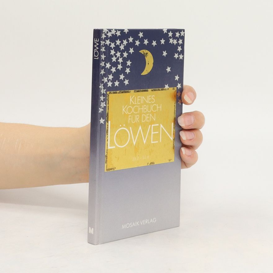 Sabine Schwabenthan Kleines Kochbuch für den Löwen