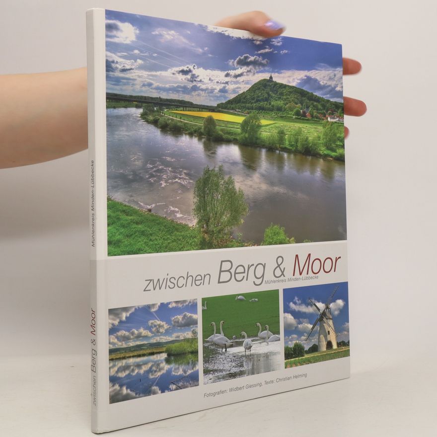Udo Hurrelbrink Zwischen Berg und Moor