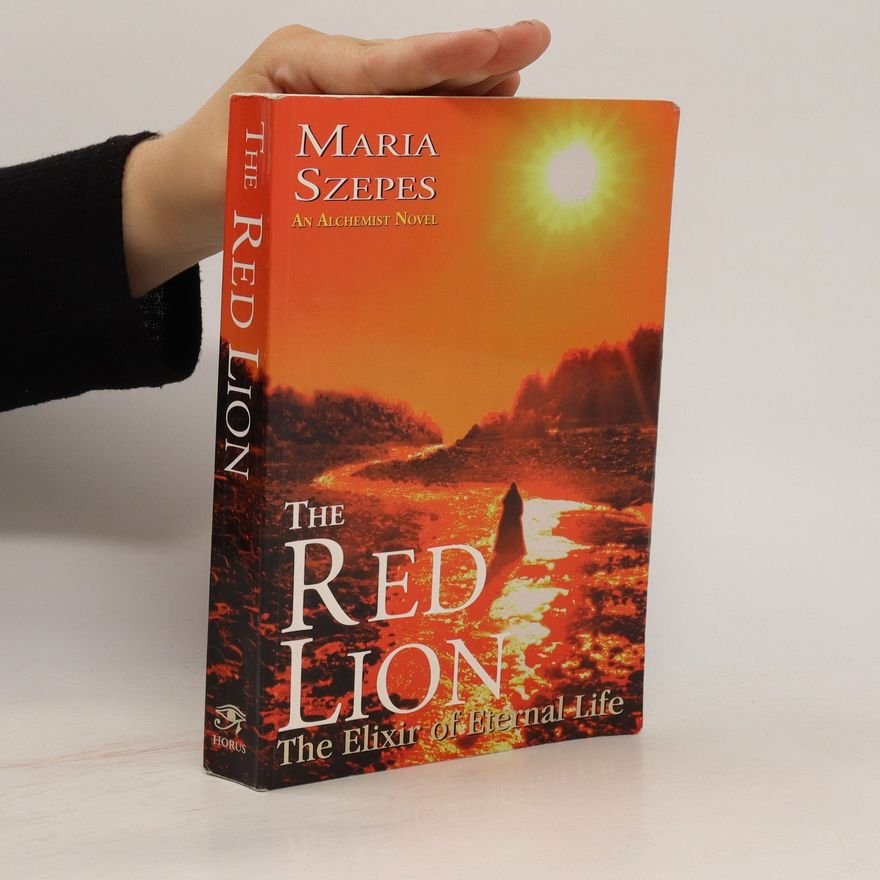 Mária Szepes The Red Lion