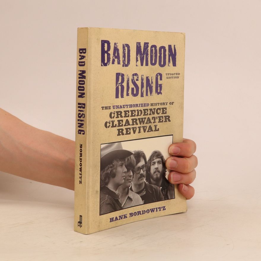 Hank Bordowitz Bad Moon Rising